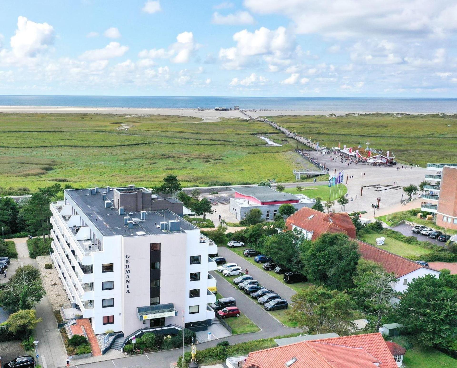 Germania-22 Apartment Sankt Peter-Ording Exterior photo
